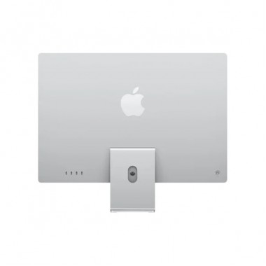 Apple iMac 24" M4 16GB/256GB/10CPU/10GPU Silver 2024 (MWUU3)