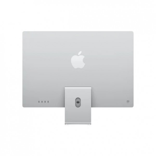 Apple iMac 24" M4 16GB/256GB/10CPU/10GPU Silver 2024 (MWUU3)