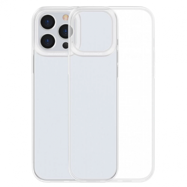 Чохол Simple Case iPhone 13 Pro(transparent)