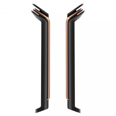 Выпрямитель Dyson Corrale CoolShine - Ceramic Pink/Rose Gold (600094-01) EU