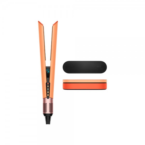 Выпрямитель Dyson Airstrait - Ceramic Apricot/Topaz (254754-01) + Box EU