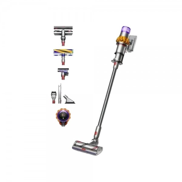 Пылесос Dyson V15 Detect Absolute 2026 (494719-01)
