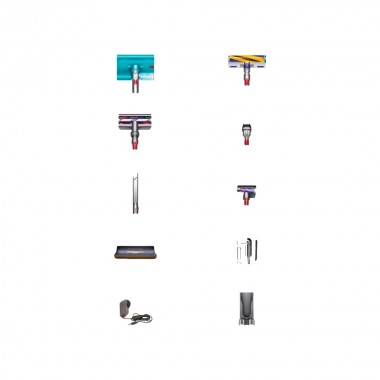 Пылесос Dyson V15s Detect Submarine 2026 (494724-01) EU