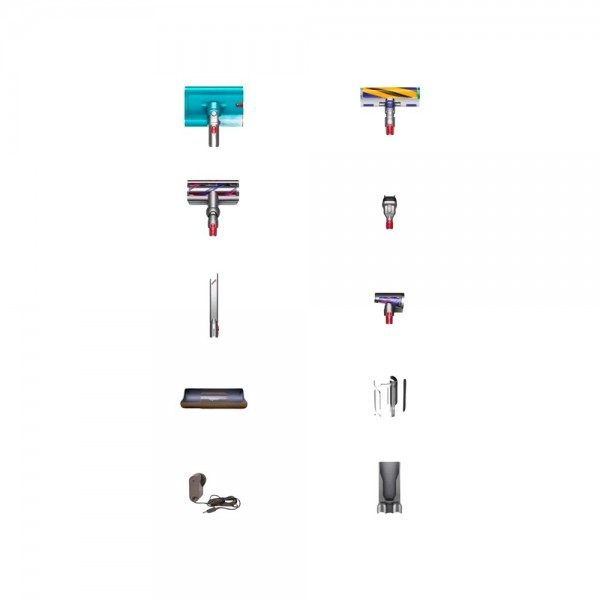 Пылесос Dyson V15s Detect Submarine 2026 (494724-01) EU