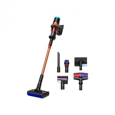 Пылесос Dyson V16 Piston Animal Submarine Matte Black/Copper (492969-01) EU