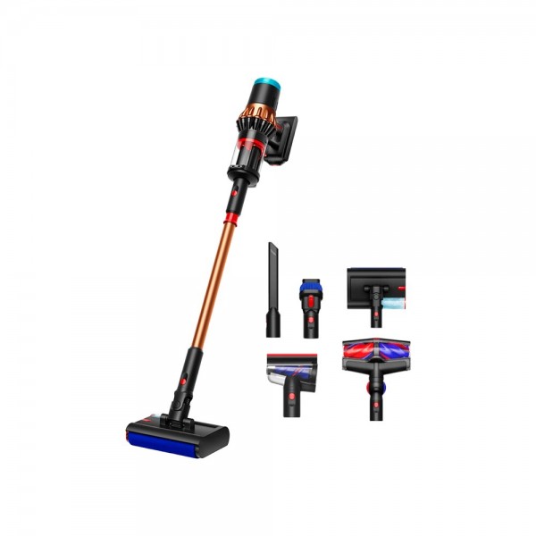 Пылесос Dyson V16 Piston Animal Submarine Matte Black/Copper (492969-01) EU