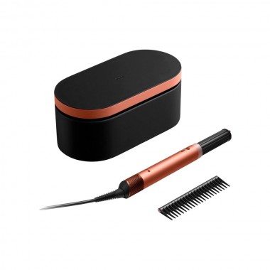 Стайлер Dyson Airwrap Coanda 2x Multi-styler & Dryer Curly+Coily Amber Silk (143161-01) EU
