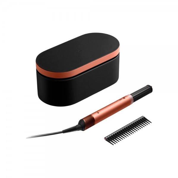 Стайлер Dyson Airwrap Coanda 2x Multi-styler & Dryer Curly+Coily Amber Silk (143161-01) EU