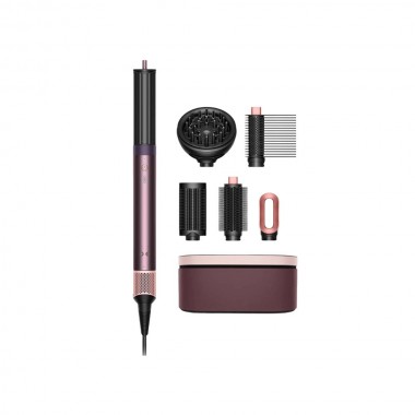 Стайлер Dyson Airwrap Coanda 2x Multi-styler & Dryer Curly+Coily Jasper Plum (598952-01) EU