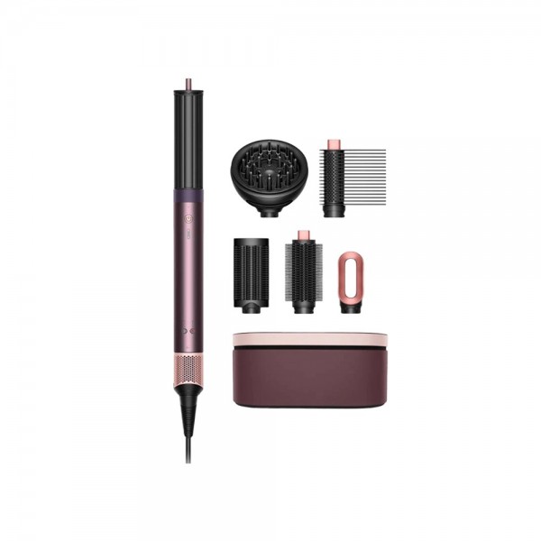 Стайлер Dyson Airwrap Coanda 2x Multi-styler & Dryer Curly+Coily Jasper Plum (598952-01) EU