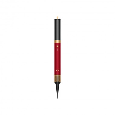 Стайлер Dyson Airwrap Coanda 2x Multi-styler & Dryer Curly+Coily Red Velvet/Gold (176957-01) EU