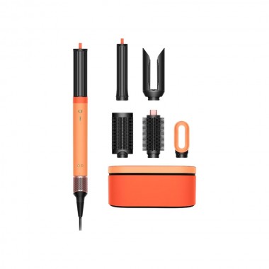 Стайлер Dyson Airwrap Coanda 2x Multi-styler & Dryer Straight to Wavy Ceramic Apricot/Topaz (264002-01) EU