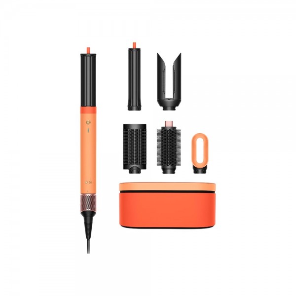Стайлер Dyson Airwrap Coanda 2x Multi-styler & Dryer Straight to Wavy Ceramic Apricot/Topaz (264002-01) EU