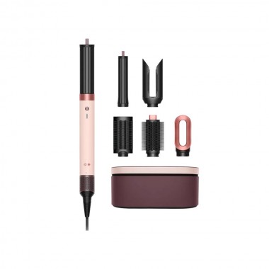 Стайлер Dyson Airwrap Coanda 2x Multi-styler & Dryer Straight+Wavy Ceramic Pink/Rose Gold (598757-01) EU