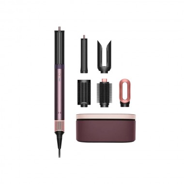 Стайлер Dyson Airwrap Coanda 2x Multi-styler & Dryer Straight+Wavy Jasper Plum (598775-01) EU