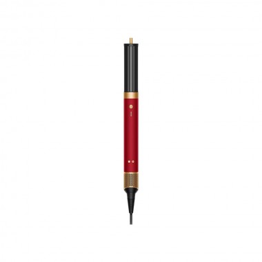 Стайлер Dyson Airwrap Coanda 2x Multi-styler & Dryer Straight+Wavy Red Velvet/Gold (176955-01) EU