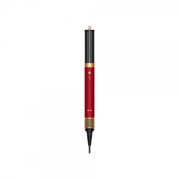 Стайлер Dyson Airwrap Coanda 2x Multi-styler & Dryer Straight+Wavy Red Velvet/Gold (176955-01) EU