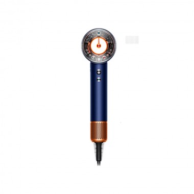 Фен Dyson Supersonic HD16 Nural Prussian Blue/Rich Copper (122701-01)