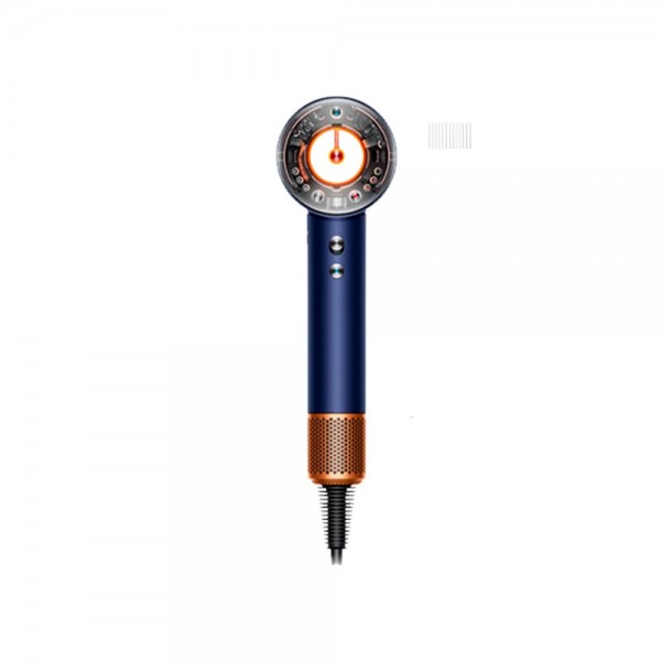 Фен Dyson Supersonic HD16 Nural Prussian Blue/Rich Copper (122701-01)