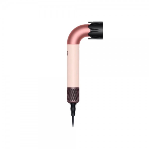 Фен Dyson Supersonic HD17 R Pro Curly+Coily Ceramic Pink/Rose Gold (113361-01) EU