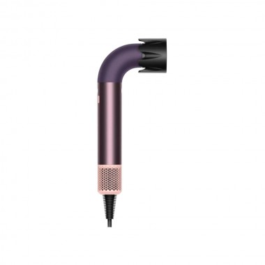 Фен Dyson Supersonic HD17 R Pro Hair Dryer Straight+Wavy - Jasper Plum (122781-01) EU