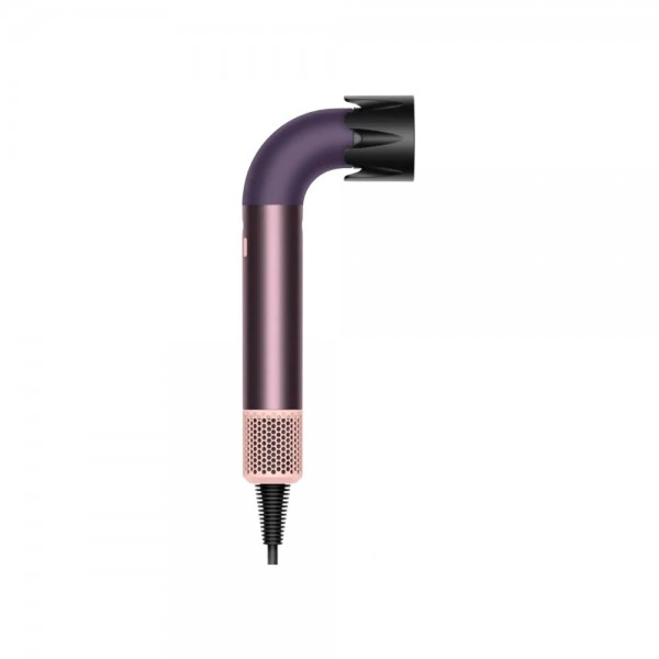 Фен Dyson Supersonic HD17 R Pro Hair Dryer Straight+Wavy - Jasper Plum (122781-01) EU