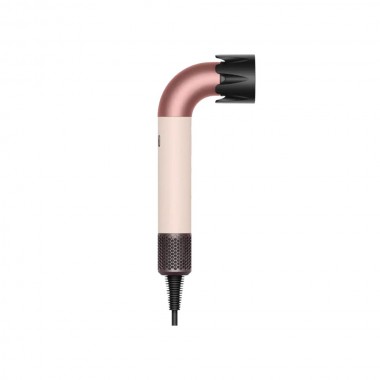 Фен Dyson Supersonic HD17 R Pro Straight+Wavy Ceramic Pink/Rose Gold (113332-01) EU