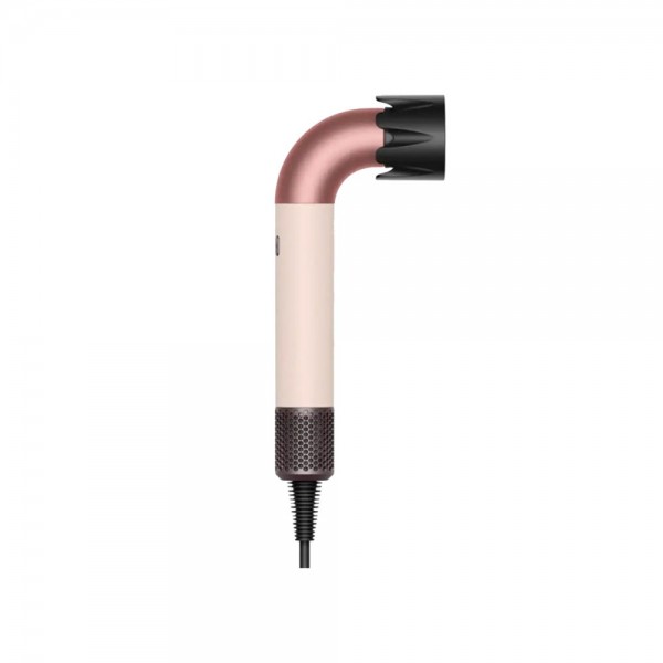 Фен Dyson Supersonic HD17 R Pro Straight+Wavy Ceramic Pink/Rose Gold (113332-01) EU
