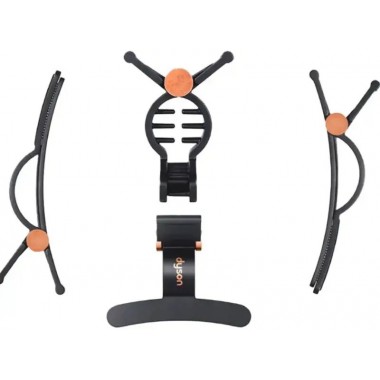 Dyson Hair Clips Black/Rich Cooper (973267-01)