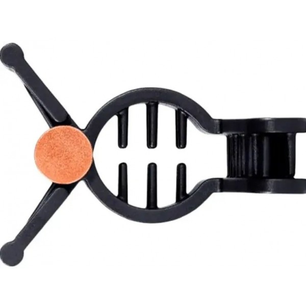 Dyson Hair Clips Black/Rich Cooper (973267-01)