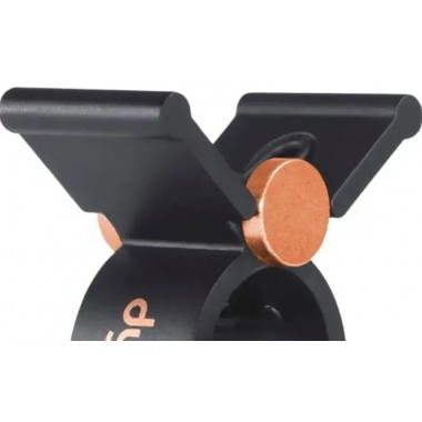 Dyson Hair Clips Black/Rich Cooper (973267-01)