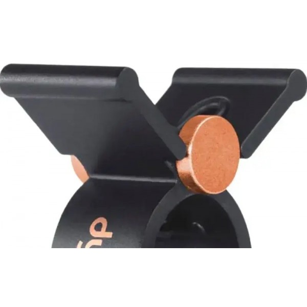Dyson Hair Clips Black/Rich Cooper (973267-01)