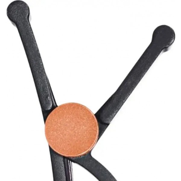 Dyson Hair Clips Black/Rich Cooper (973267-01)