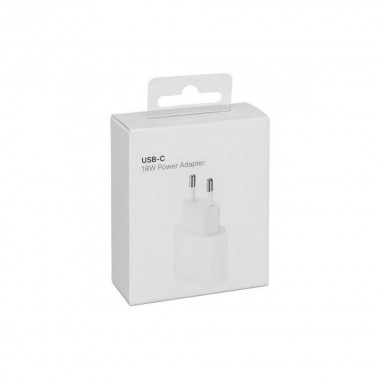 Apple Power Adapter 18W USB-C