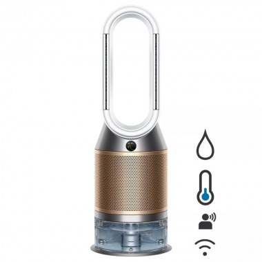 Очиститель-увлажнитель воздуха Dyson Humidify+Cool PH2 De-NOx PH05 - White / Gold (PH05/545007-01)