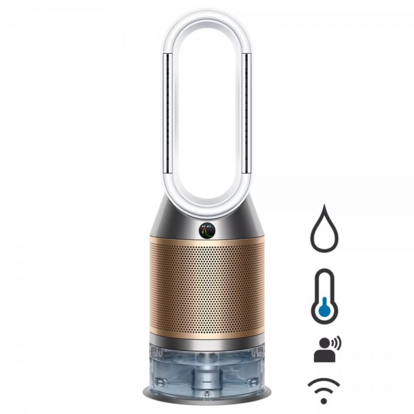 Очиститель-увлажнитель воздуха Dyson Humidify+Cool PH2 De-NOx PH05 - White / Gold (PH05/545007-01)