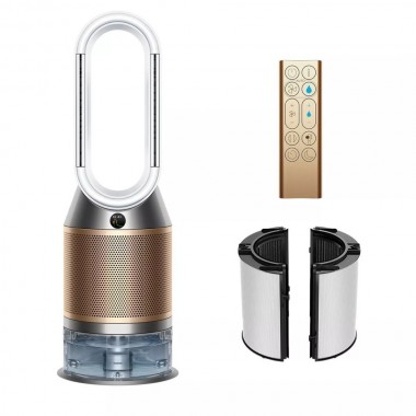 Очиститель-увлажнитель воздуха Dyson Humidify+Cool PH2 De-NOx PH05 - White / Gold (PH05/545007-01)