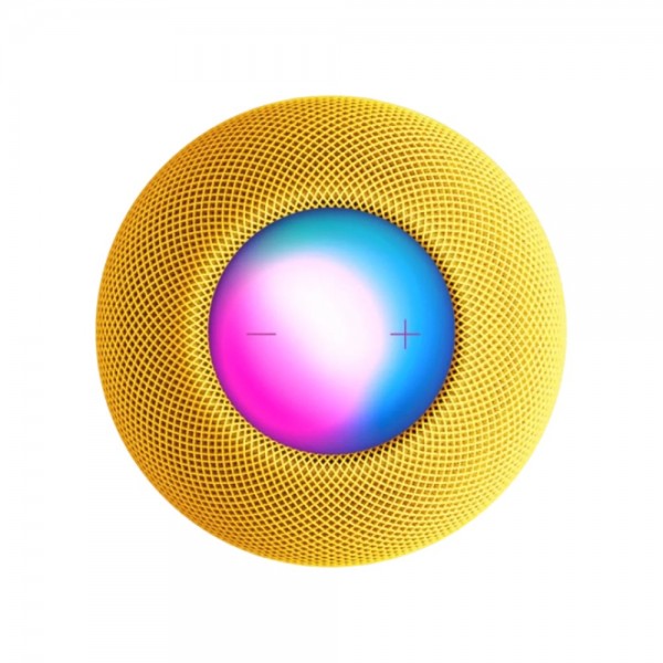 Apple HomePod mini Yellow (MJ2E3)