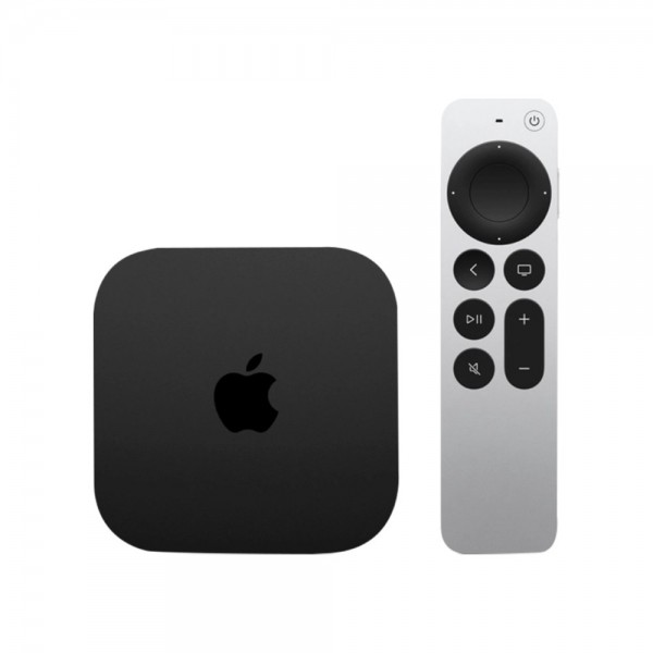 Apple TV 4K Wi-Fi 64GB (MN873)