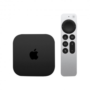 Apple TV 4K Wi-Fi + Ethernet 128GB (MN893)