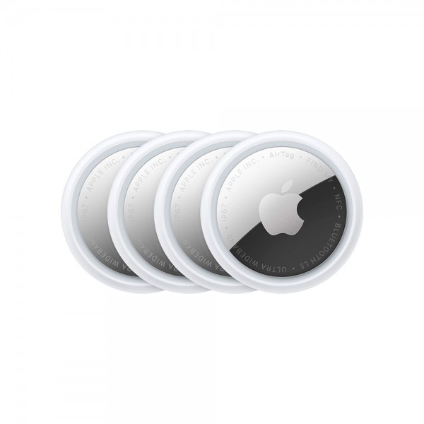 Apple AirTag 2nd Gen 4 pack (MFEA4)