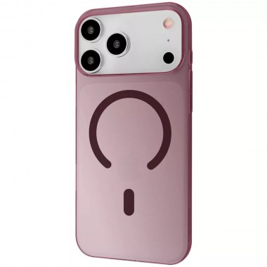 Чохол Proove Crystal Case with Magnetic Ring iPhone 18 Pro Cherry Red