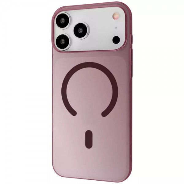 Чохол Proove Crystal Case with Magnetic Ring iPhone 18 Pro Cherry Red
