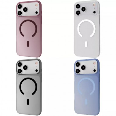 Чохол Proove Crystal Case with Magnetic Ring iPhone 18 Pro Cherry Red
