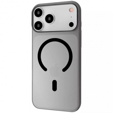 Чохол Proove Crystal Case with Magnetic Ring iPhone 18 Pro Black