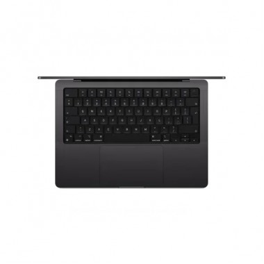 Apple MacBook Pro 14" M5 Pro 24GB/2TB/18CPU/20GPU Space Black 2026 (MGDT4)