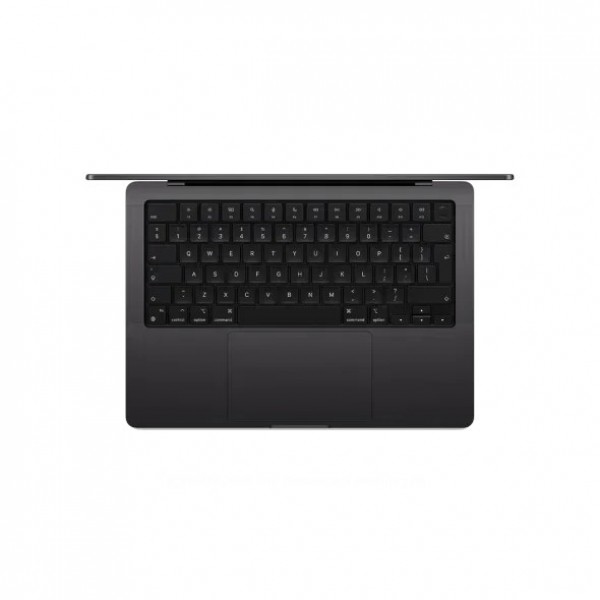 Apple MacBook Pro 14" M5 Pro 24GB/2TB/18CPU/20GPU Space Black 2026 (MGDT4)