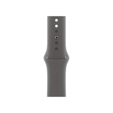 Б/У Apple Watch Series 11 GPS + Cellular 46mm Natural Titanium Case з Stone Gray Sport Band M/L