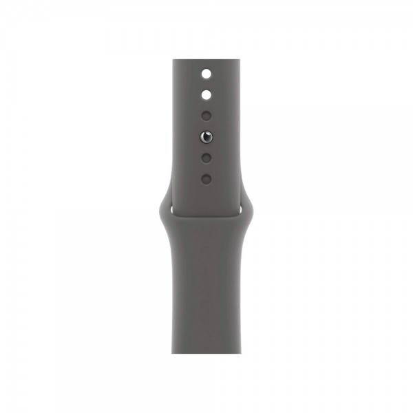 Б/У Apple Watch Series 11 GPS + Cellular 46mm Natural Titanium Case з Stone Gray Sport Band M/L