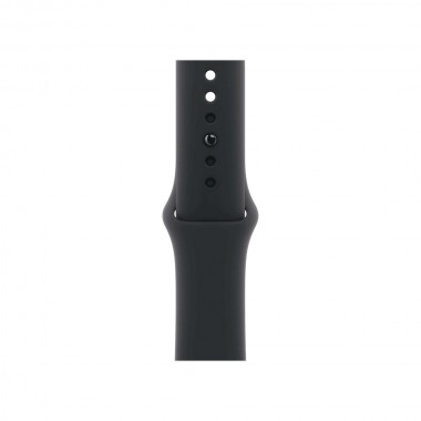 Б/У Apple Watch Series 11 GPS + Cellular 46mm Slate Titanium Case з Black Sport Band M/L